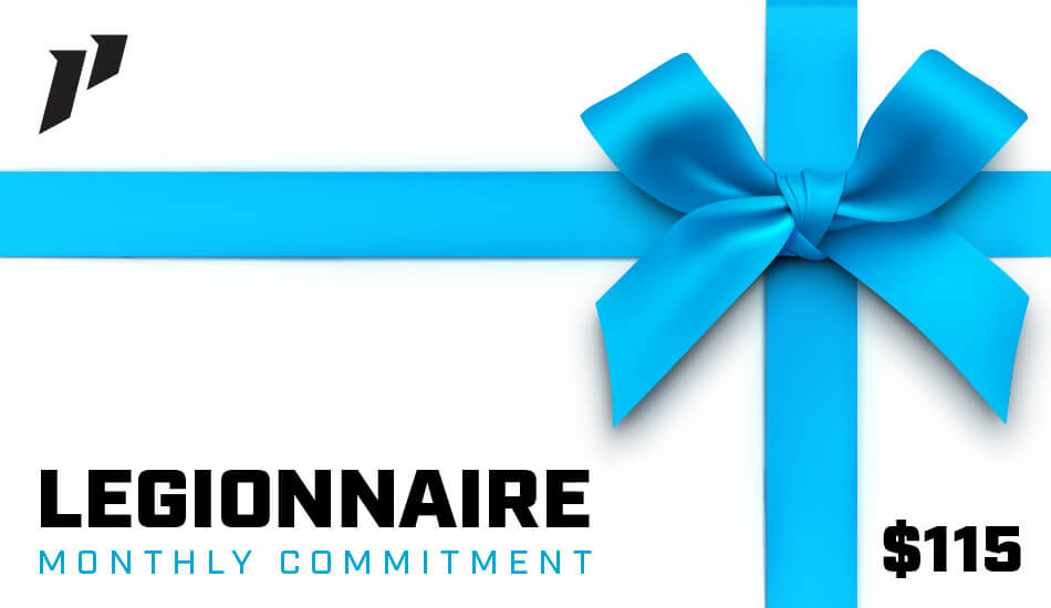 Legionnaire Monthly Access Main image