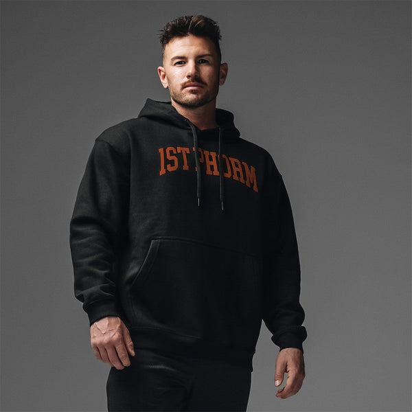 1P Varsity Hoodie