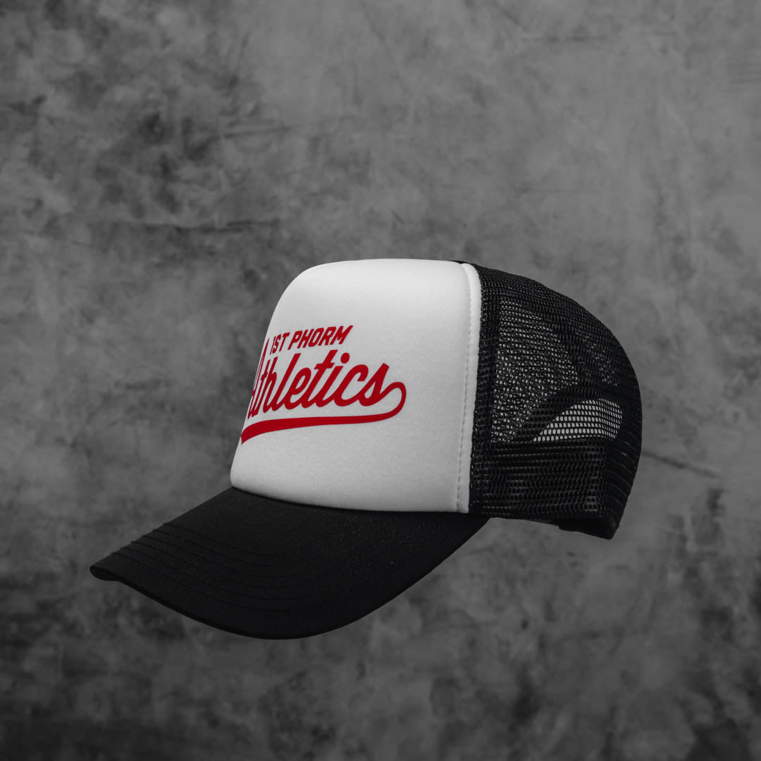 1P Athletics Foam Trucker Hat Main image