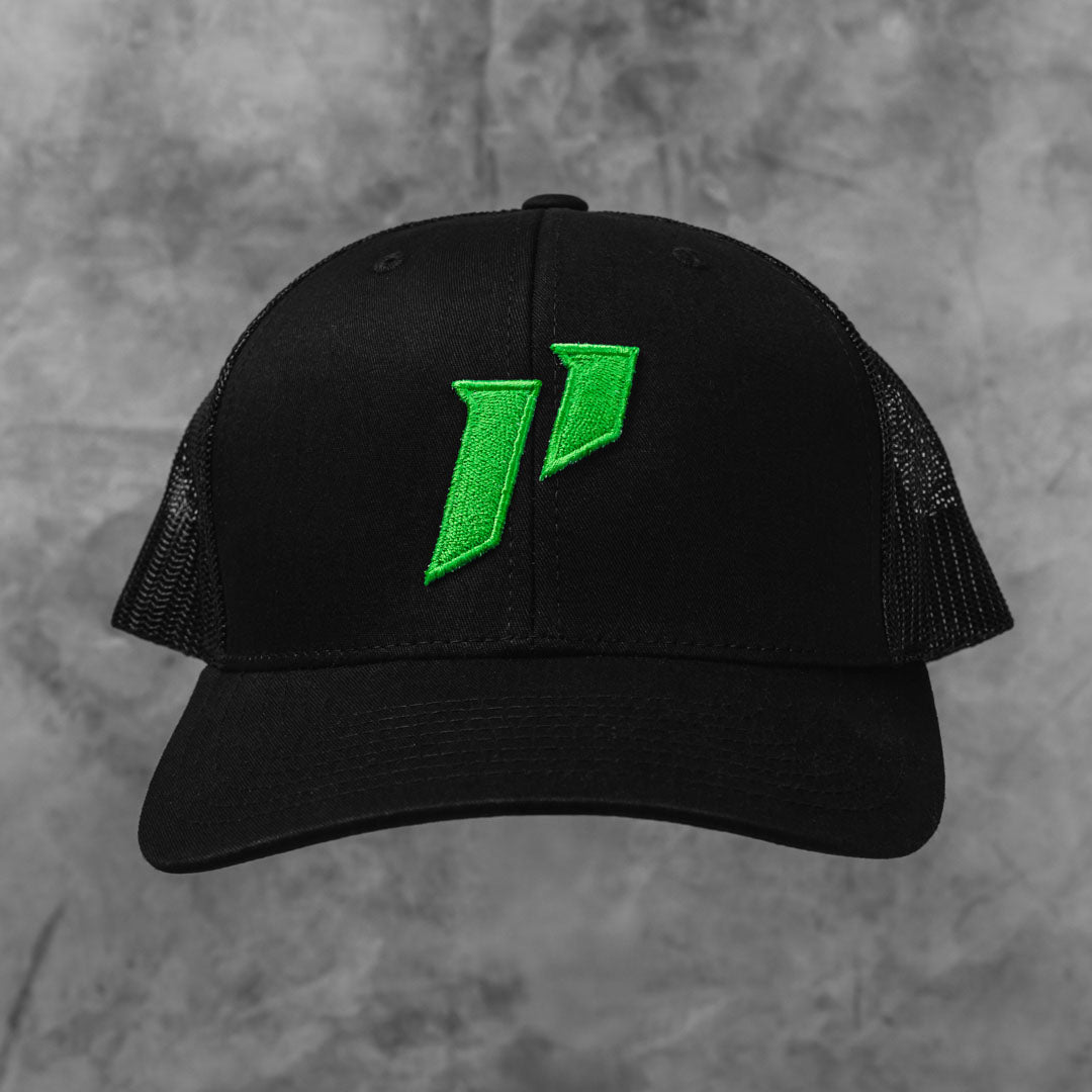Energy Crest Cap - Black Main image