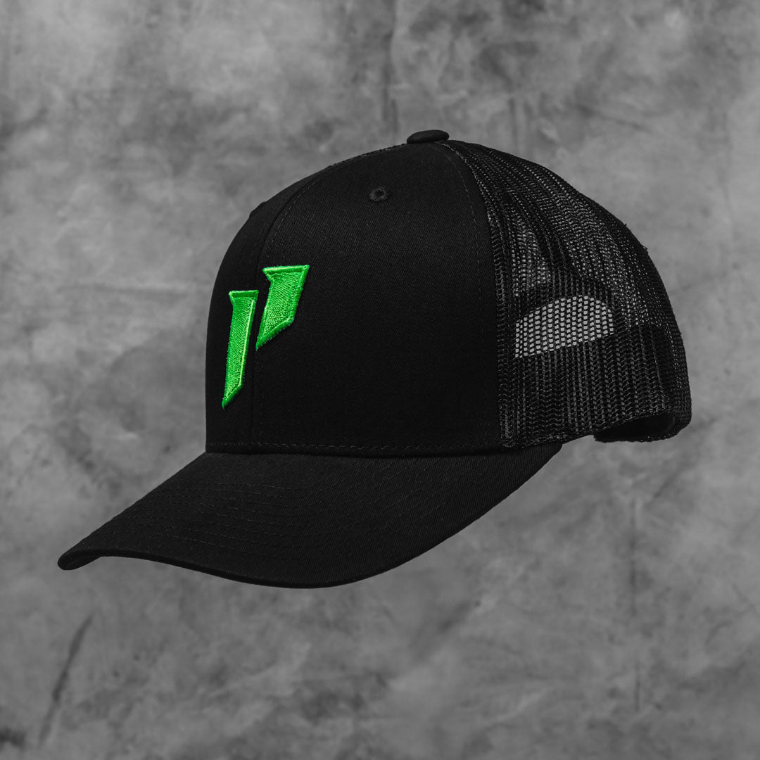 Energy Crest Cap - Black Secondary image