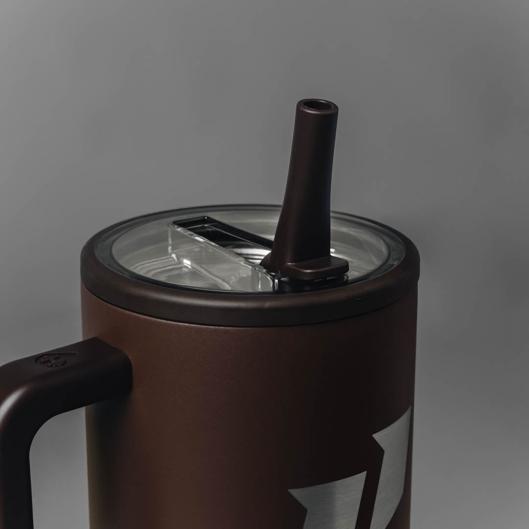 1st Phorm HydroJug Traveler Cup (40oz) Secondary image