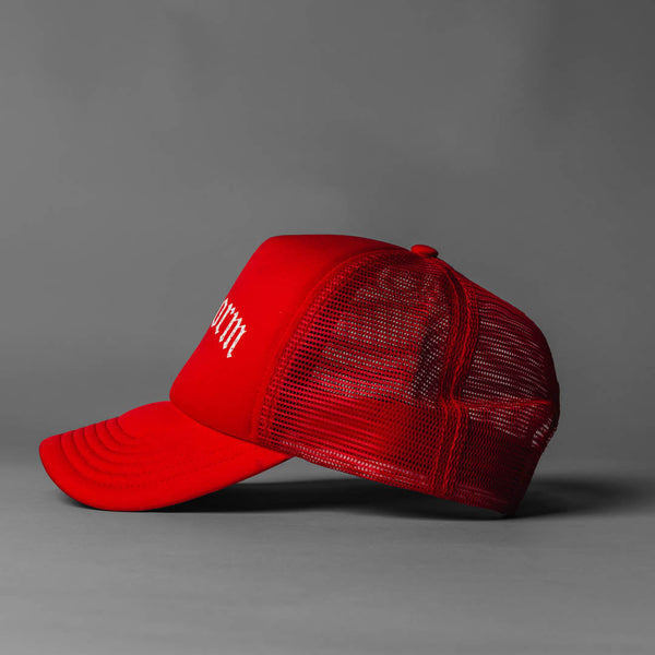 Varsity Edge Foam Trucker