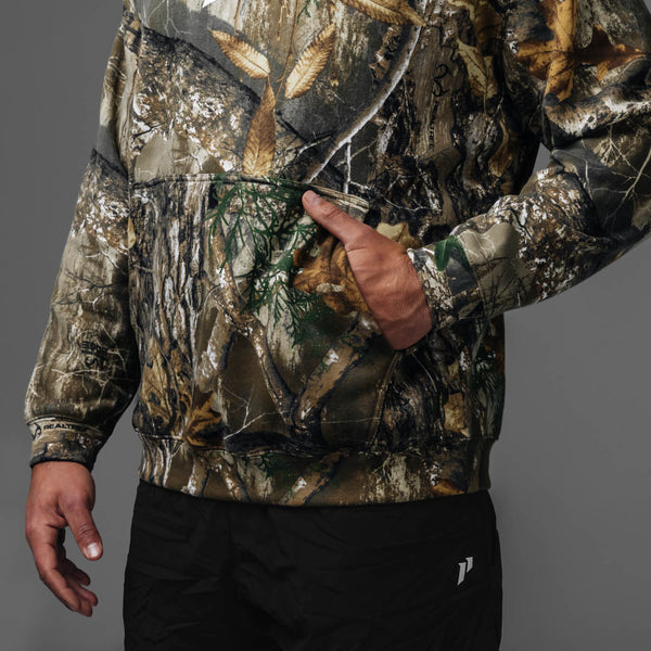 RealTree Standard Crest Hoodie