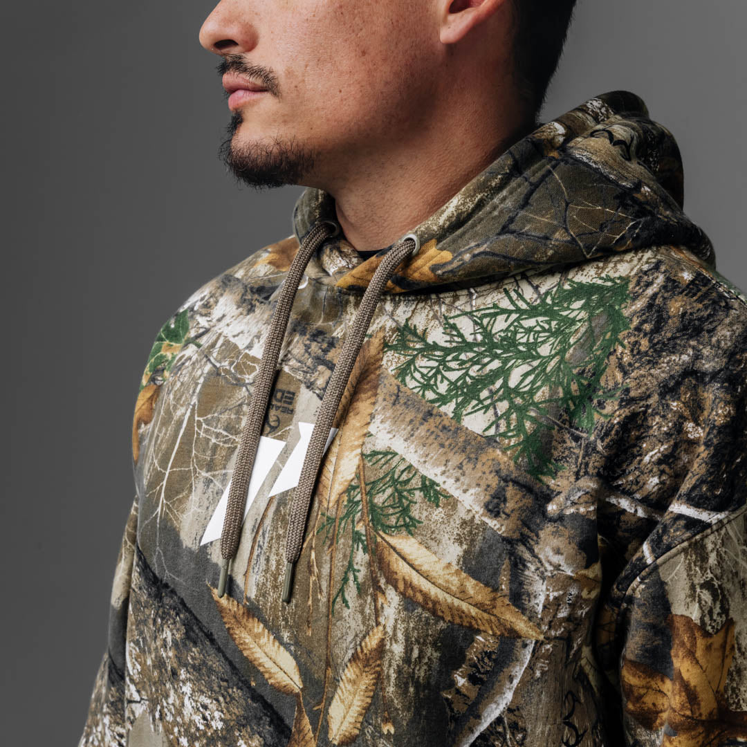 RealTree Standard Crest Hoodie