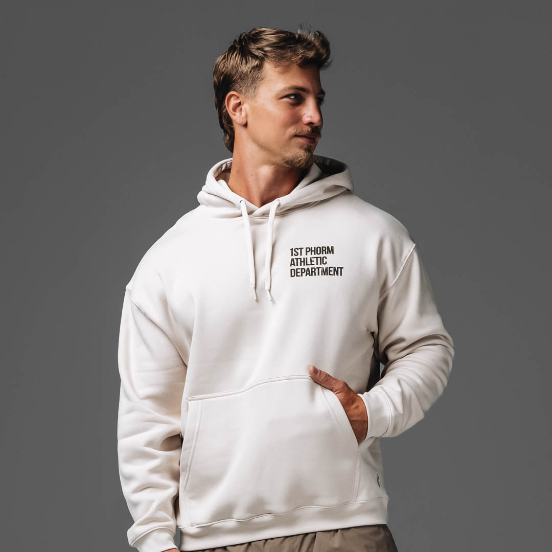 Athletic Department Hoodie Secondary image