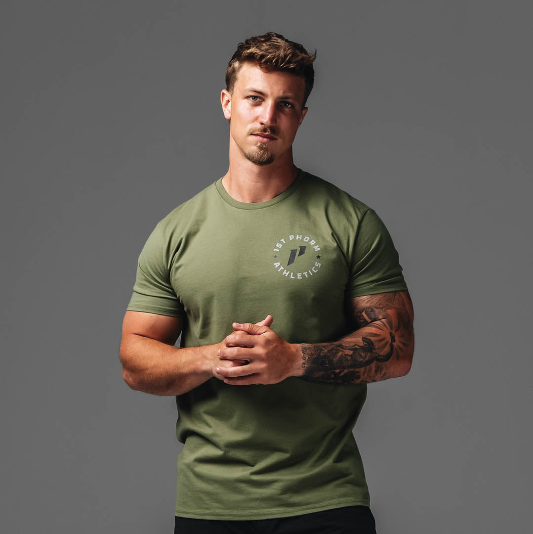 Athletic Co Tee Secondary image