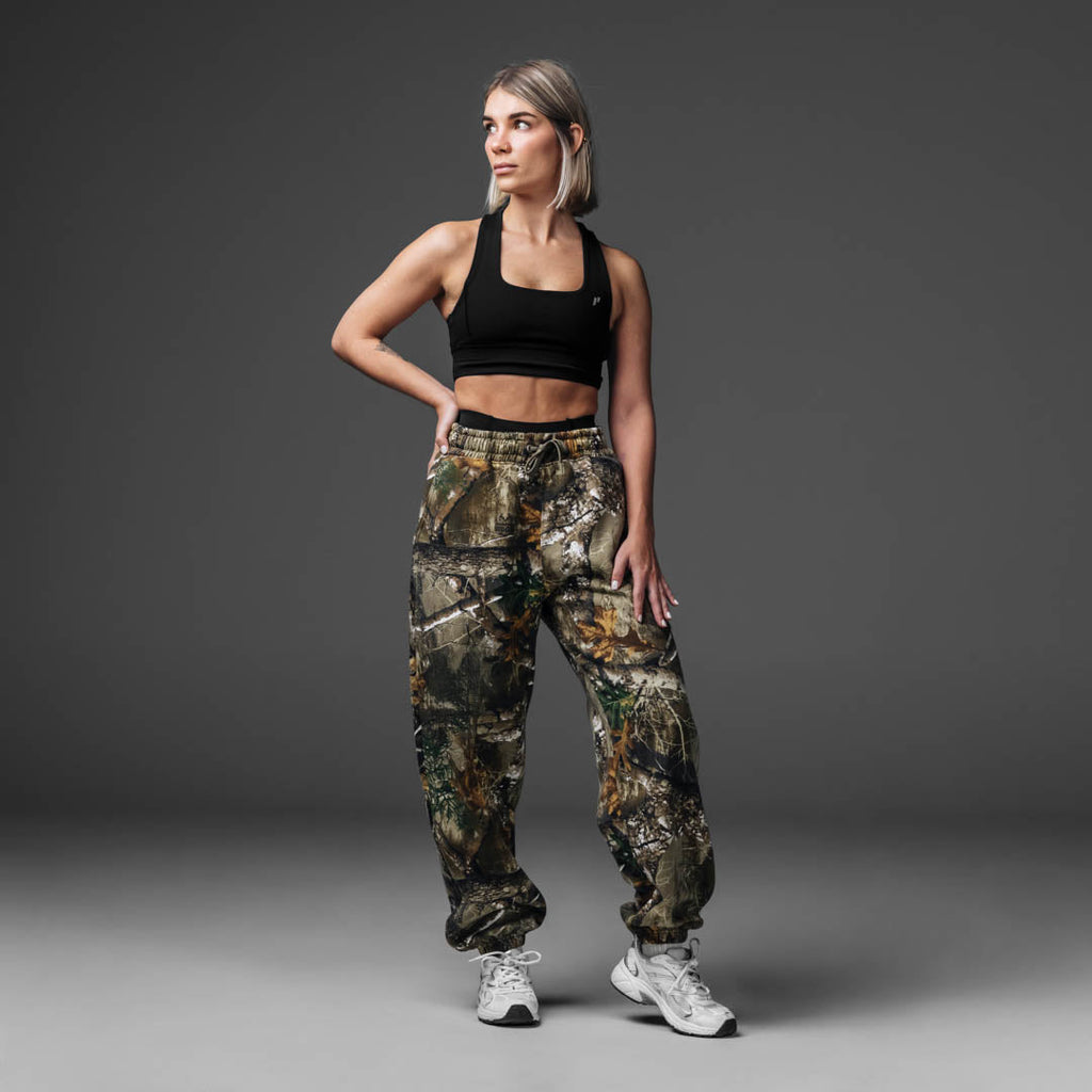 Collegiate Fleece Jogger