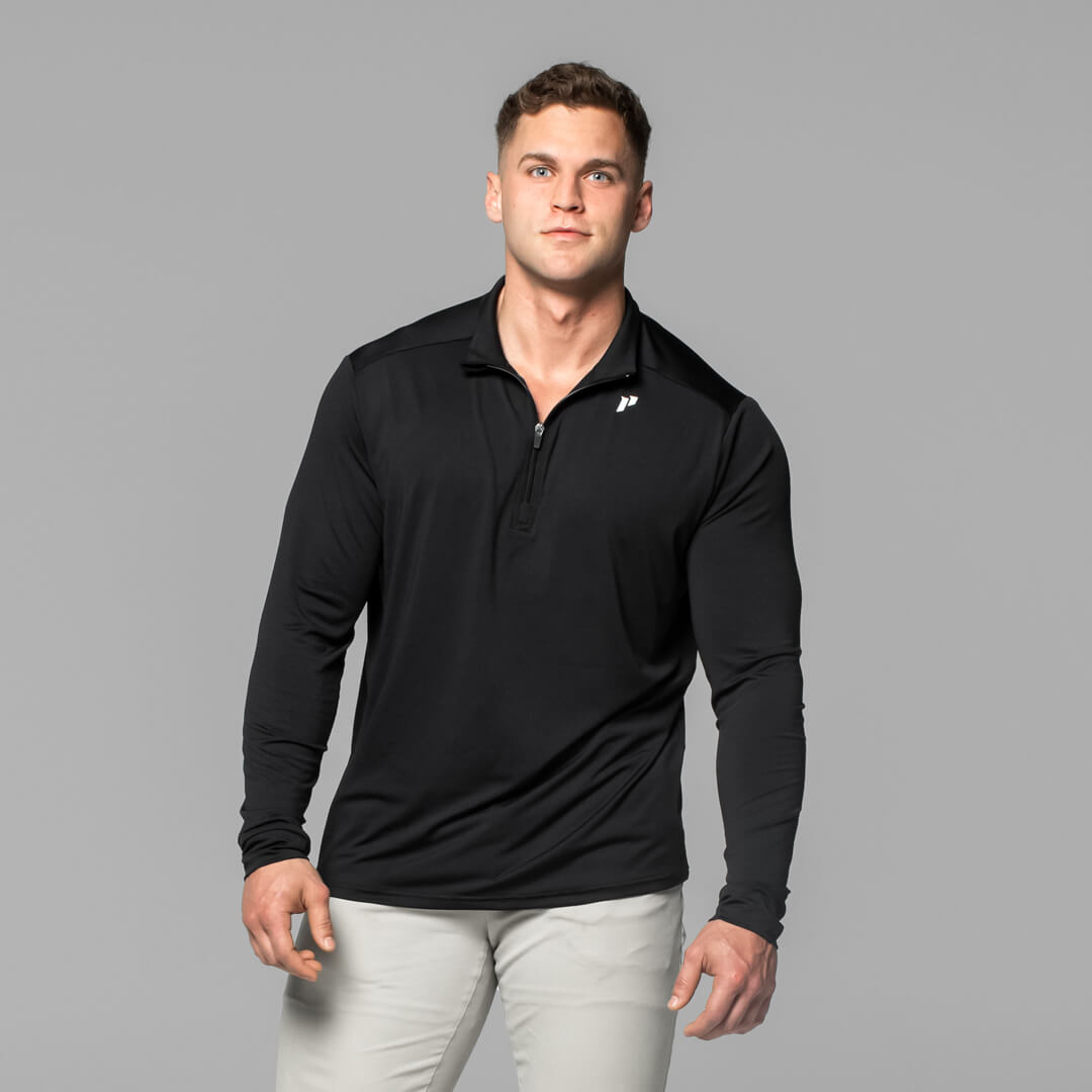 Men's Free-Fall Quarter Zip Main image