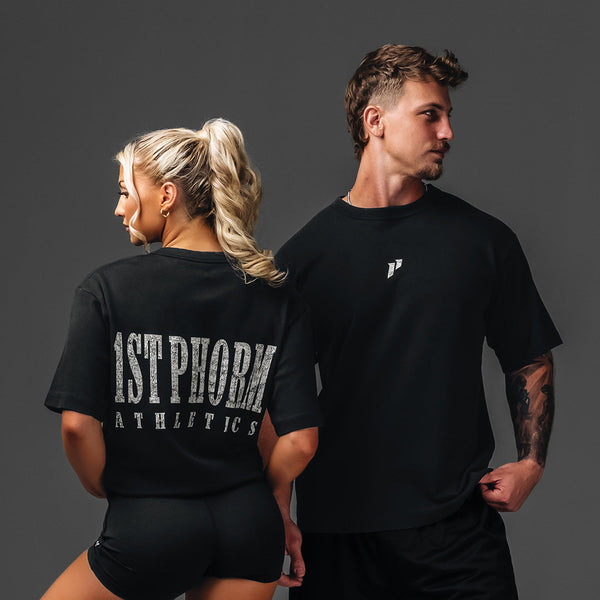 Athletics Relaxed Tee