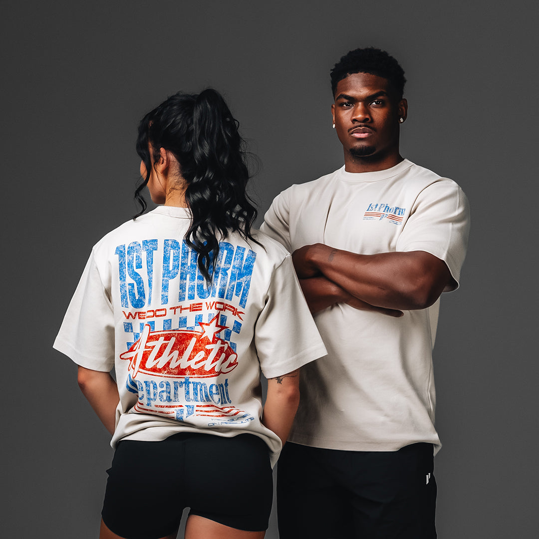 Racing Relaxed Tee