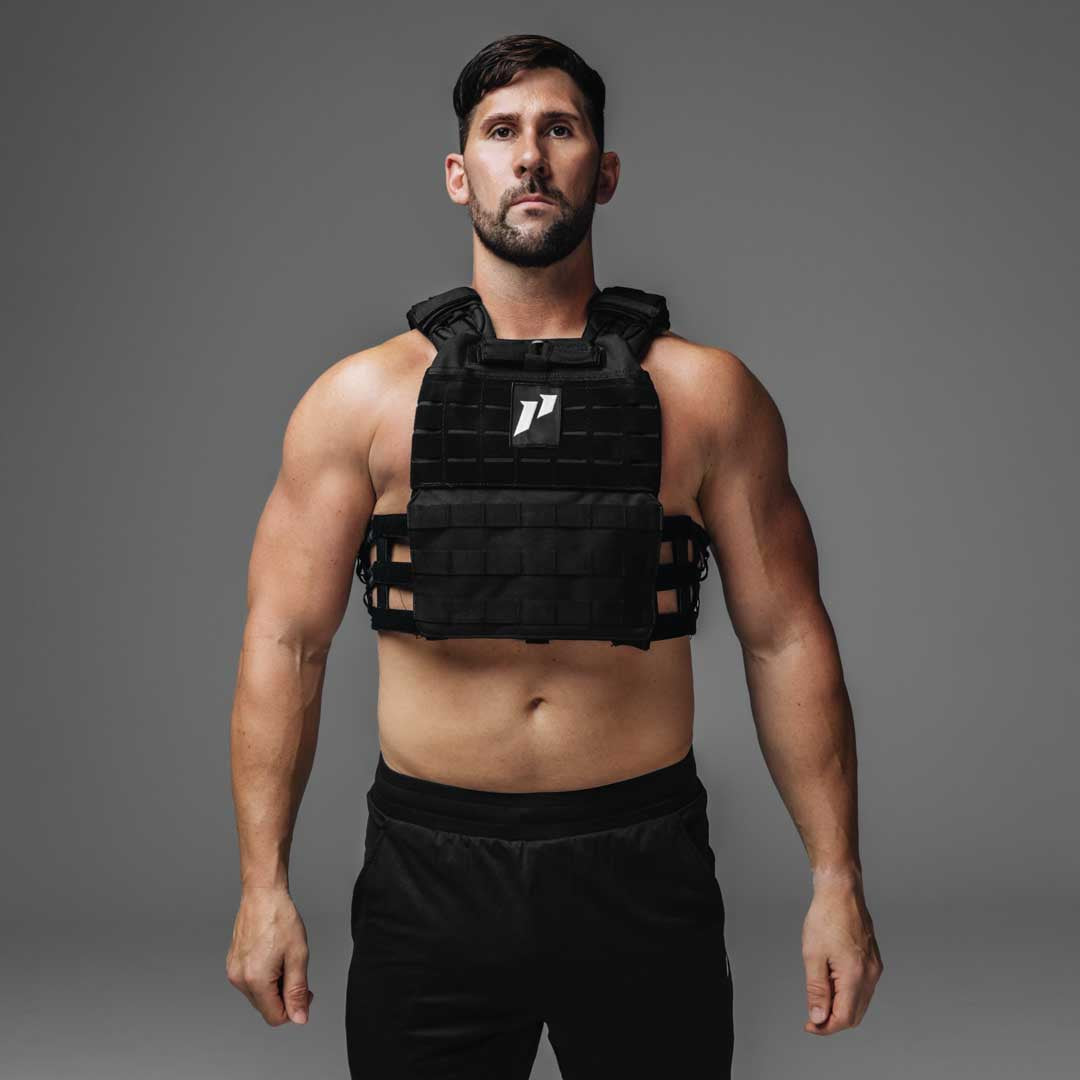 Small 1st Phorm Tactical Plate Carrier Secondary image
