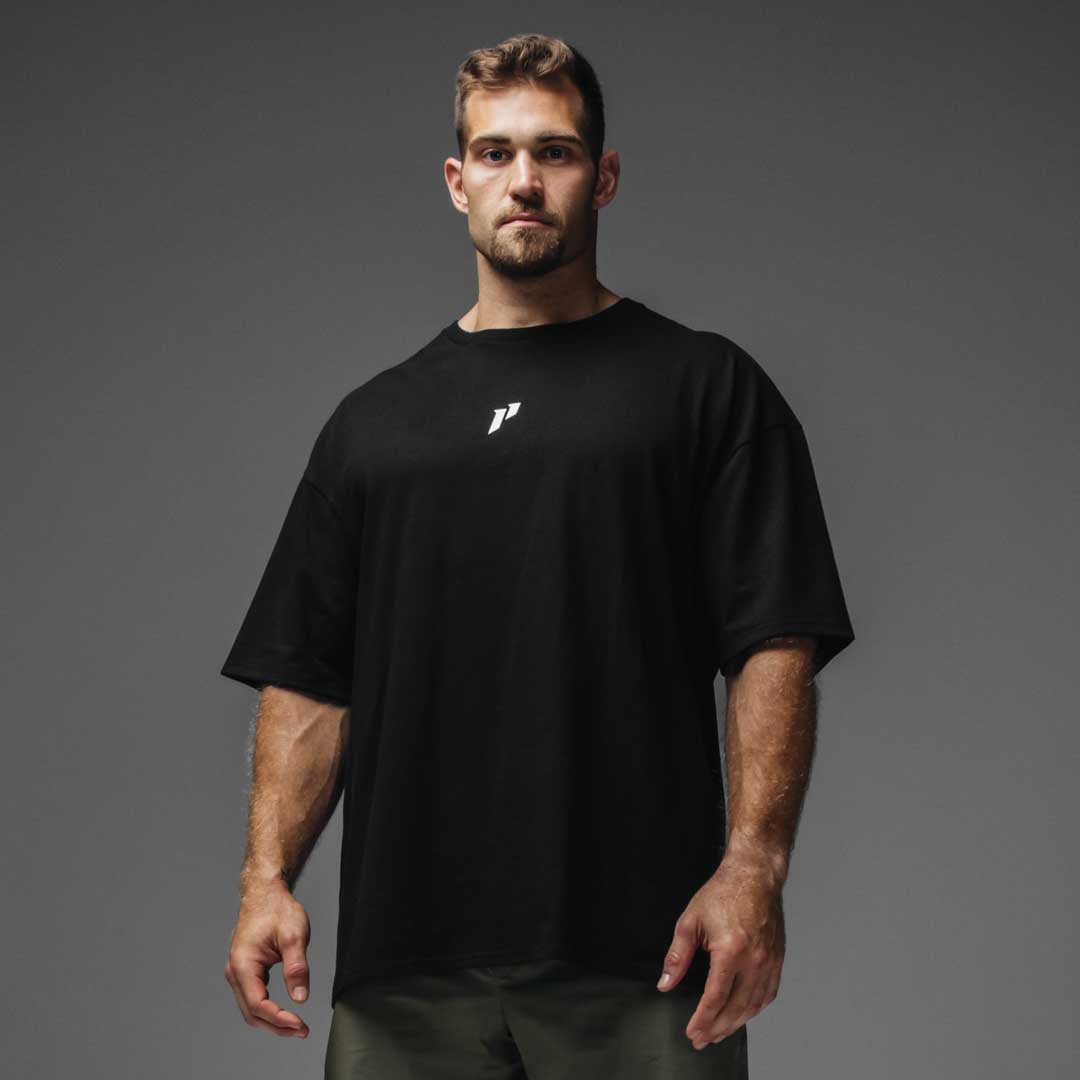 Crest Oversized Tee Main image