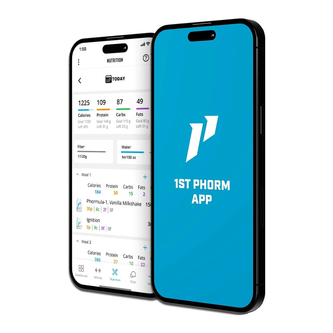 1st Phorm App 7-Day Free Trial Main image