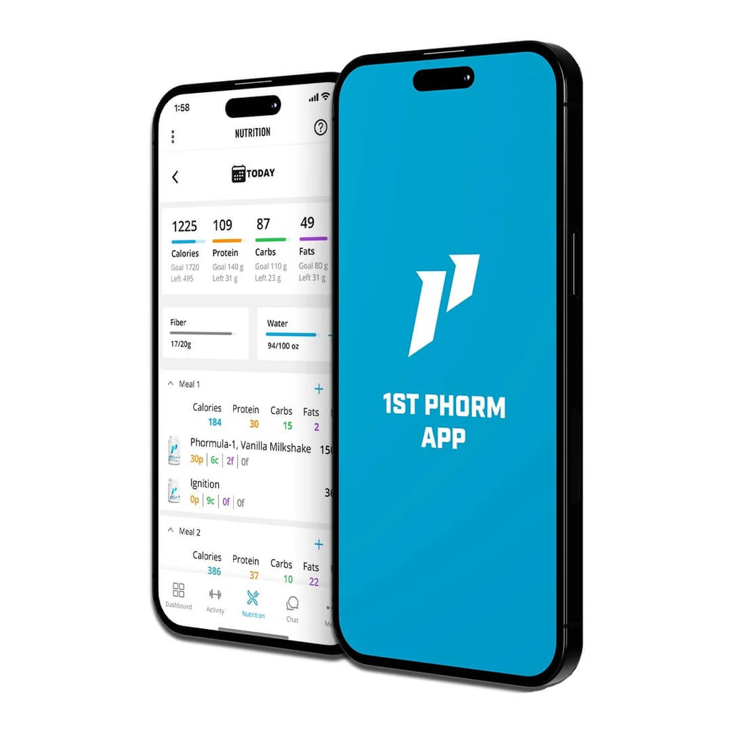 1st Phorm App 7-Day Free Trial