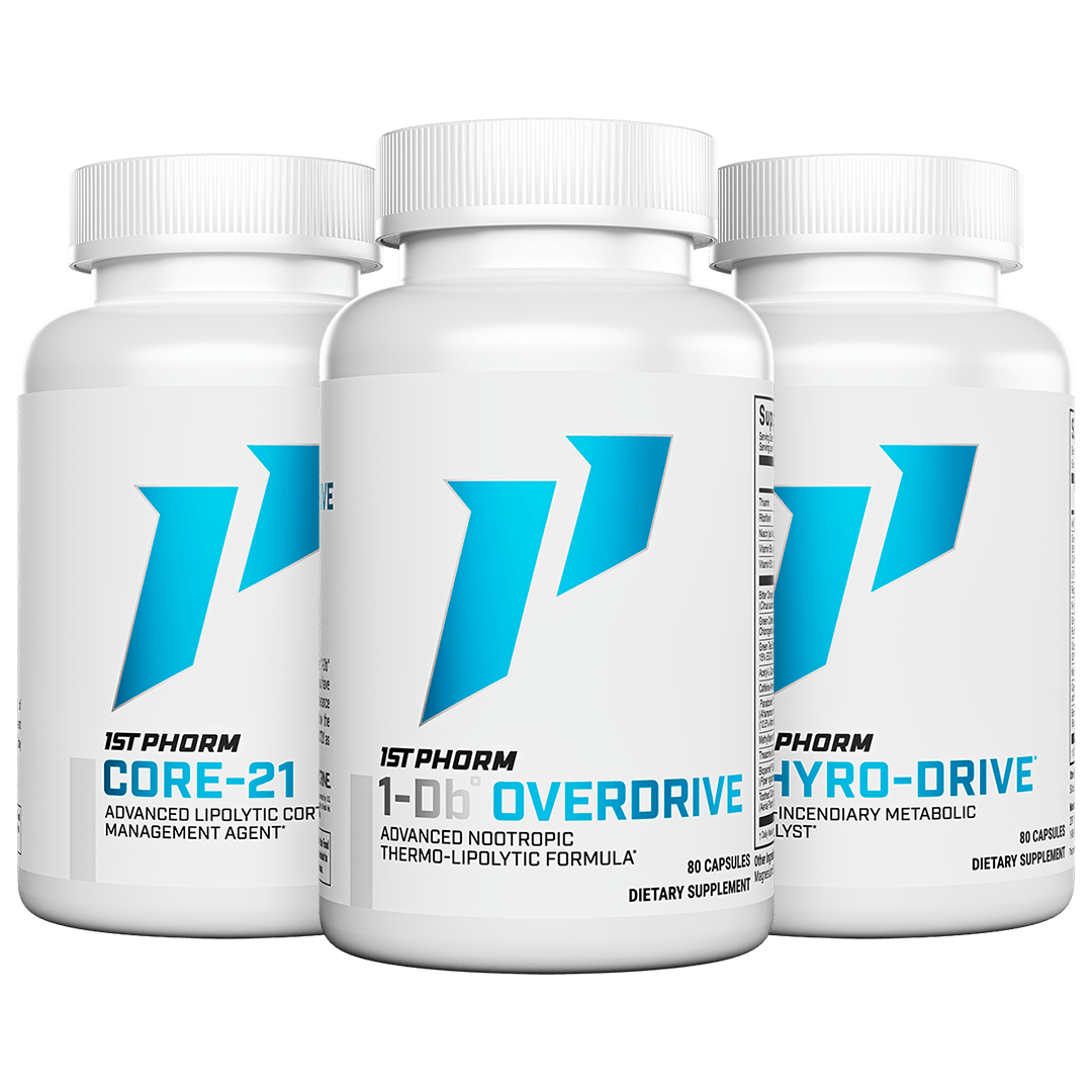 24 Hour Weight Loss Stack For Men Main image