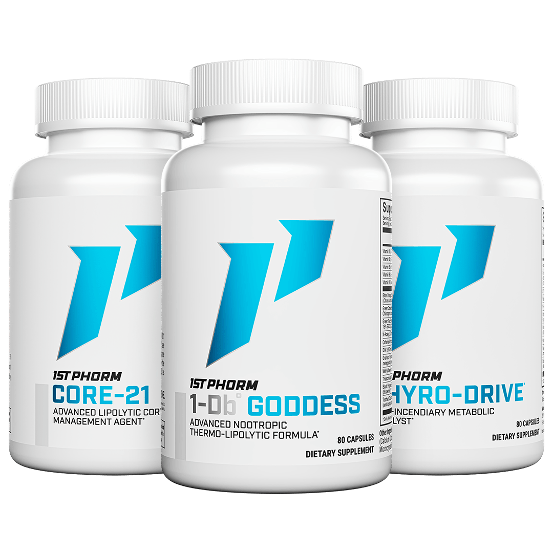 24 Hour Weight Loss Stack For Women