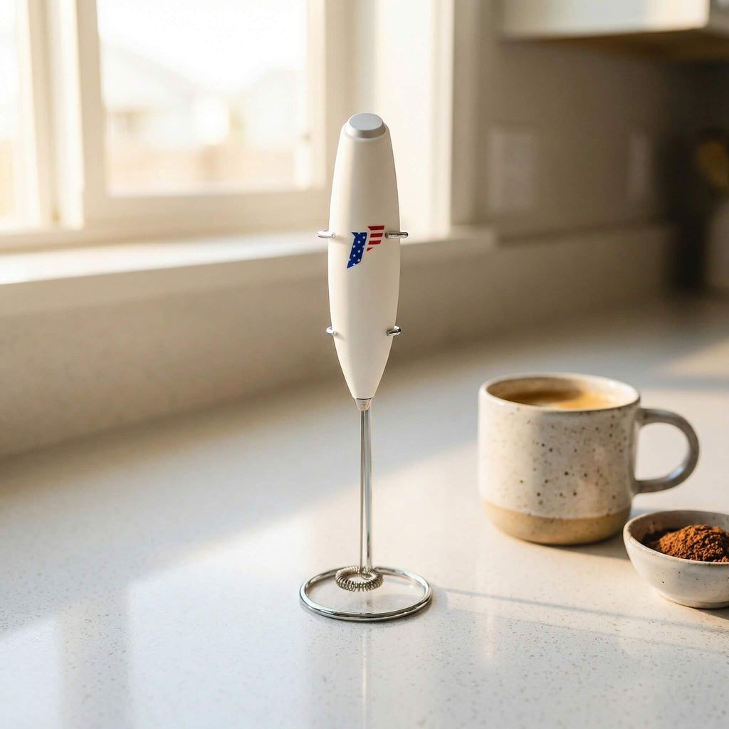 Crest Frother
