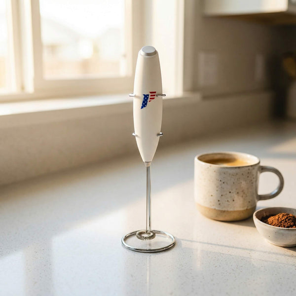 Crest Frother