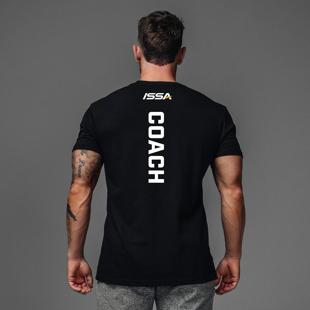 ISSA Coach Tee Main image