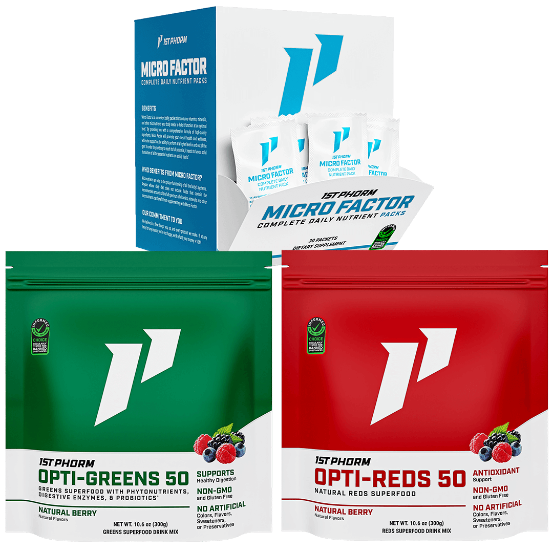 Immune Support Stack Main image