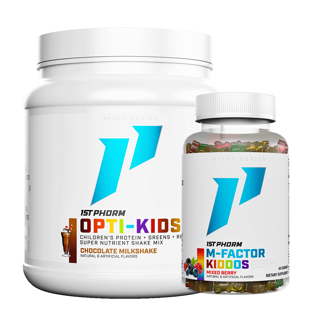 Kiddo Daily Stack Main image