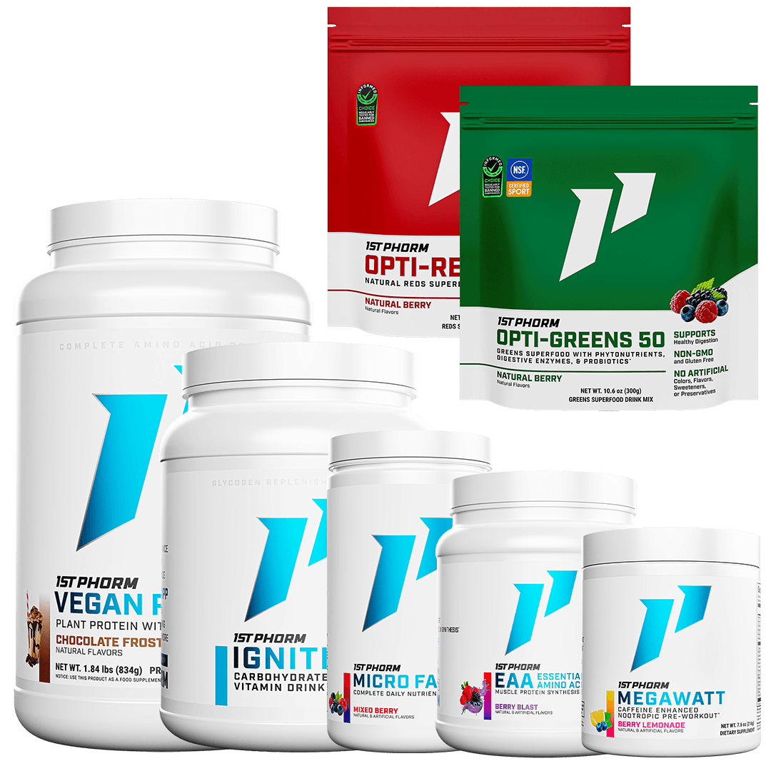 Legionnaire All In Stack - Vegan