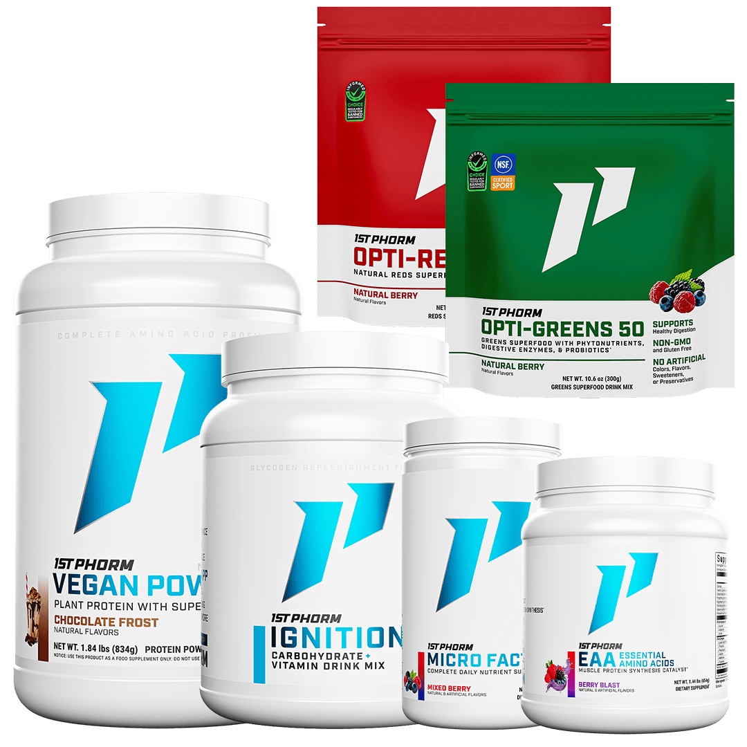 Legionnaire Elemental Stack - Vegan