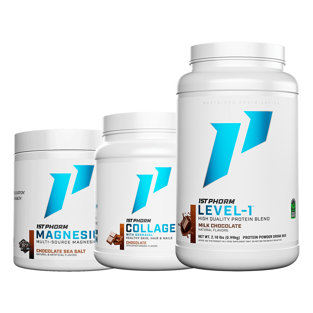 Longevity Stack