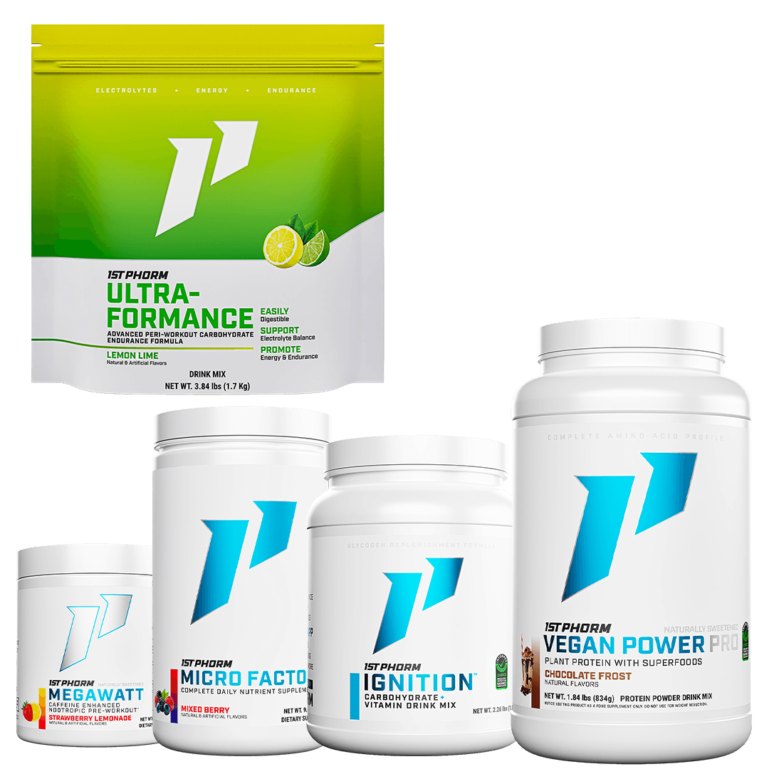 Natural Hybrid Athlete Stack Main image