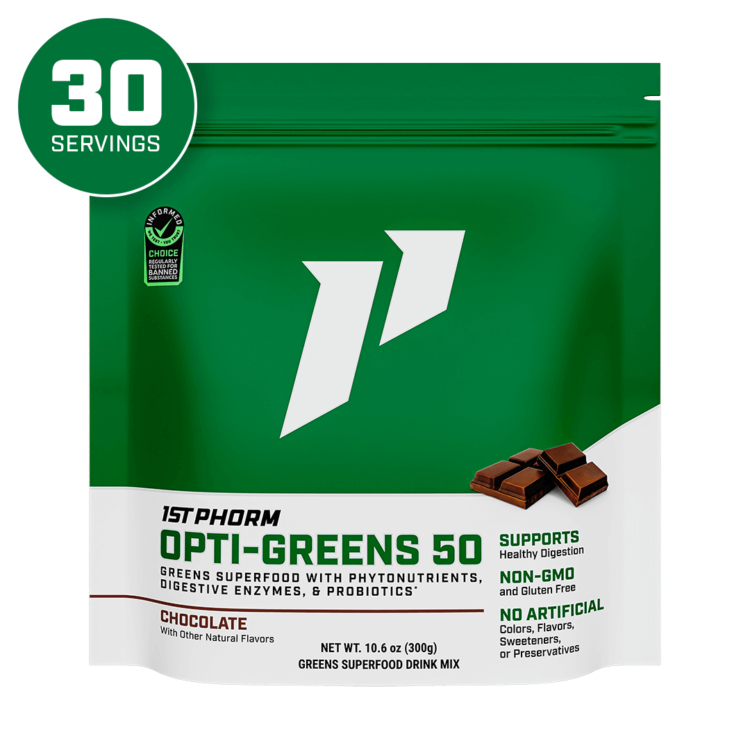 Opti-Greens 50 Secondary image