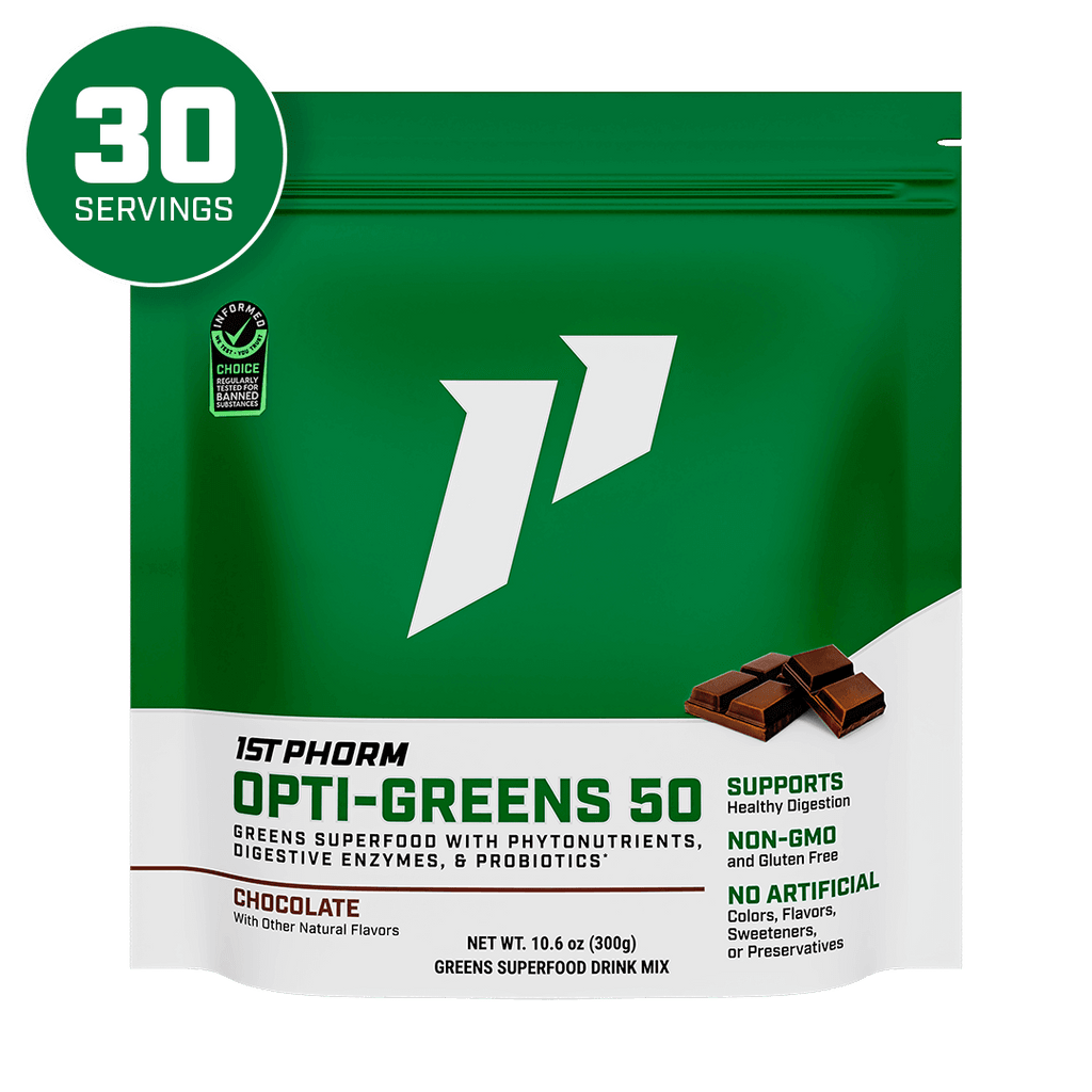 Opti-Greens 50 (30 servings)