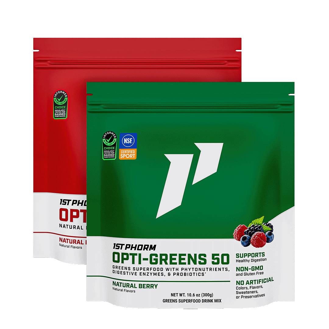 The Opti-Health Stack Main image