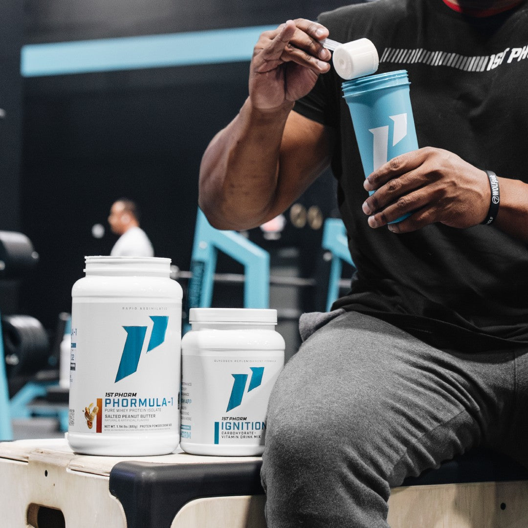 Post Workout Stack Secondary image