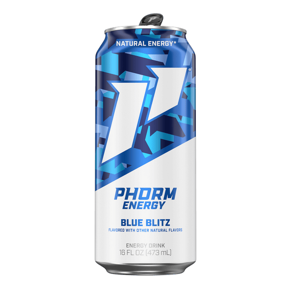 Phorm Energy - 16 oz 12-Pack