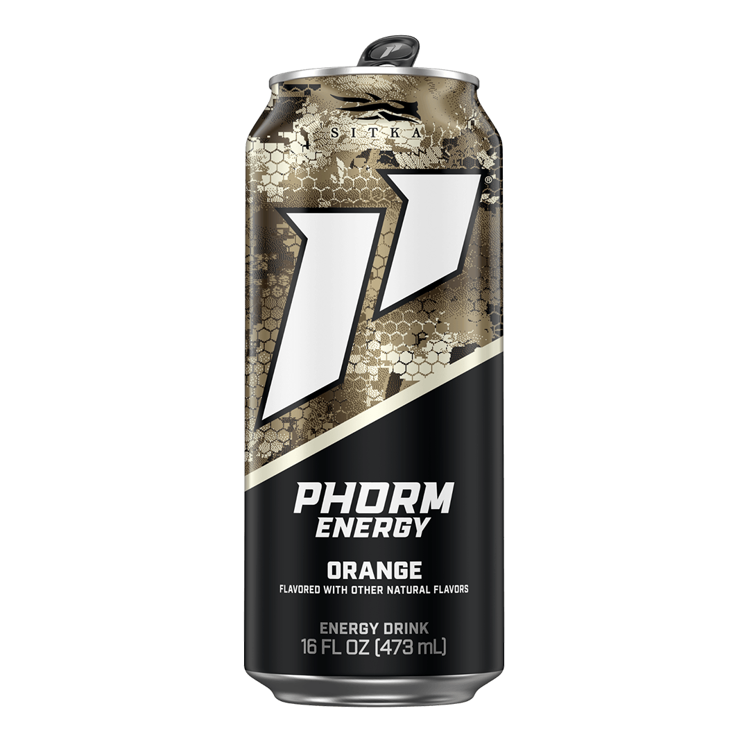 Phorm Energy - 16 oz 12-Pack