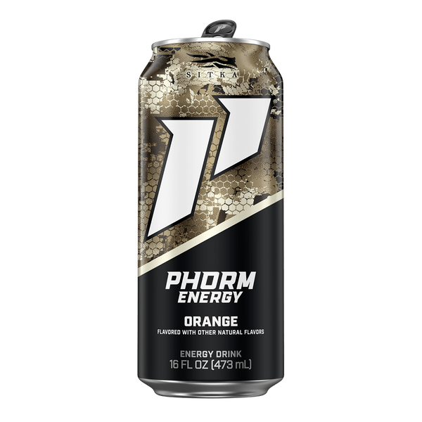 Phorm Energy - 16 oz 12-Pack