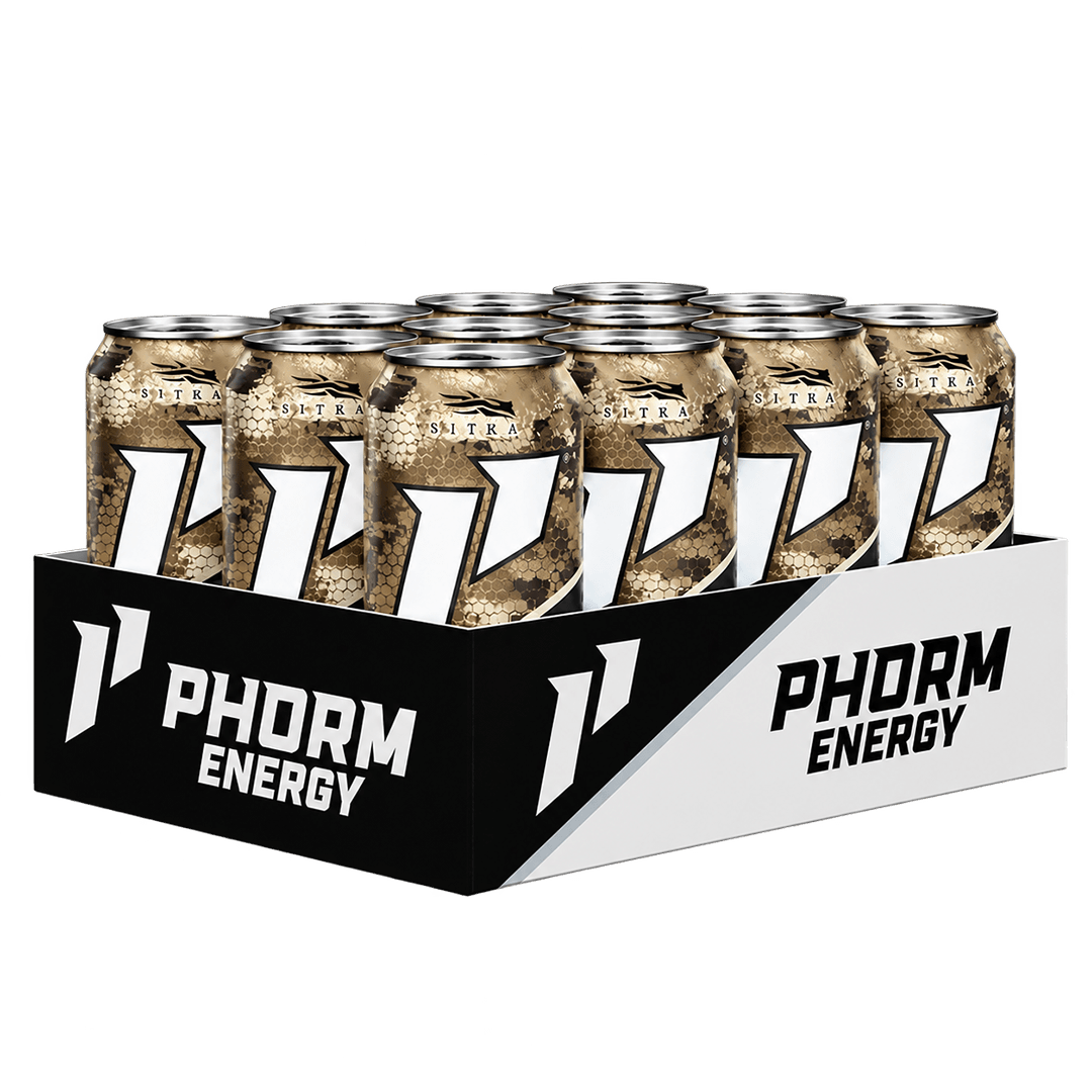 Phorm Energy - 16 oz 12-Pack