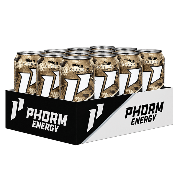 Phorm Energy - 16 oz 12-Pack