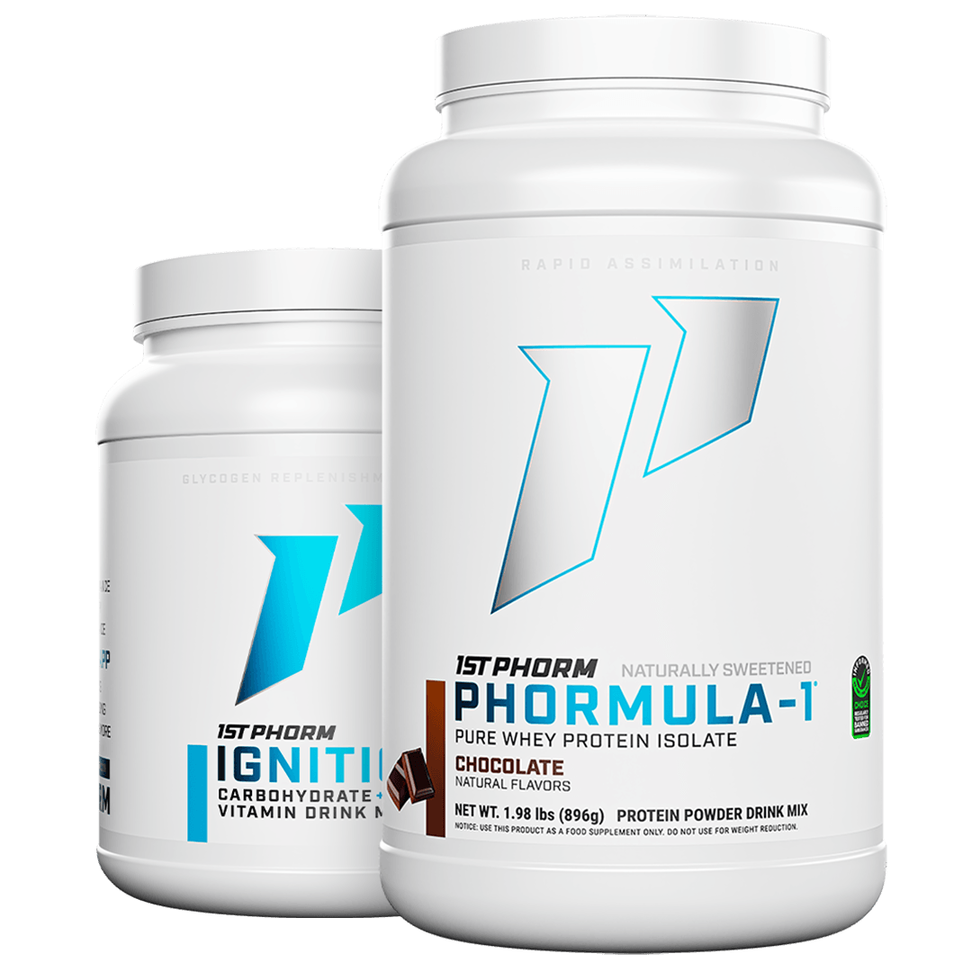 Natural Post Workout Stack Main image