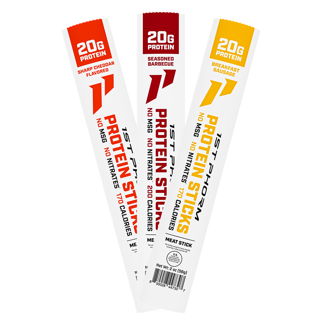 Protein Stick Sampler Main image