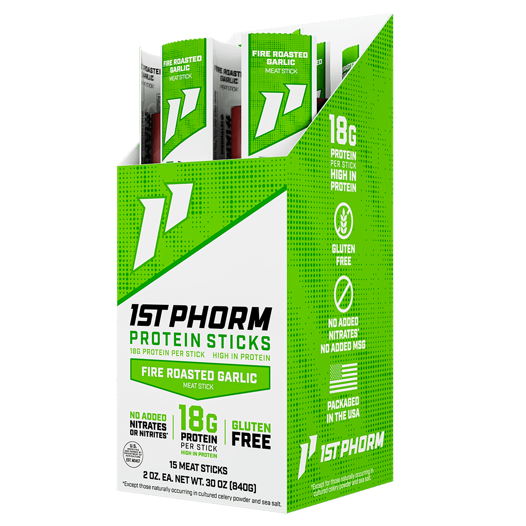 Protein Sticks - Box 1 Main image