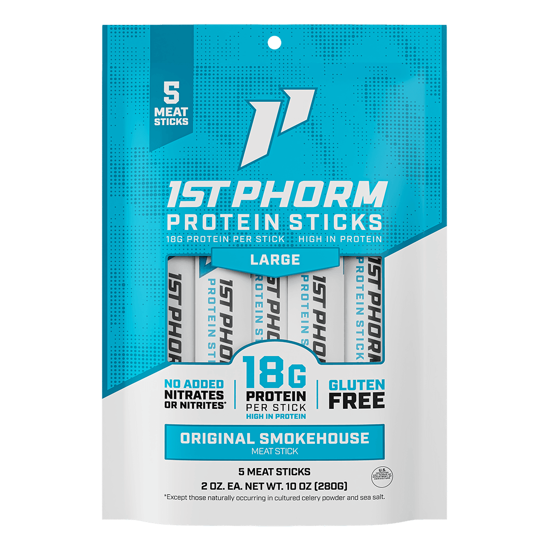 Protein Sticks Variety Pack (15ct) Secondary image