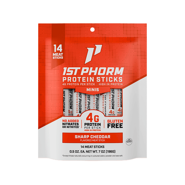 Mini Protein Sticks (14ct)