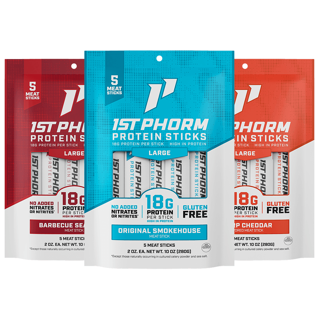 Protein Sticks Variety Pack (15ct) Main image