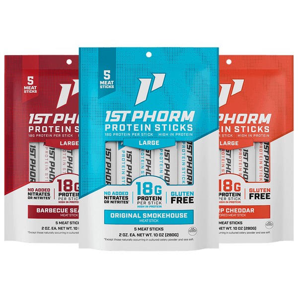 Protein Sticks Variety Pack (15ct)
