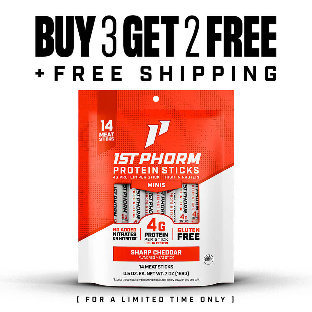 Mini Protein Sticks (14ct)