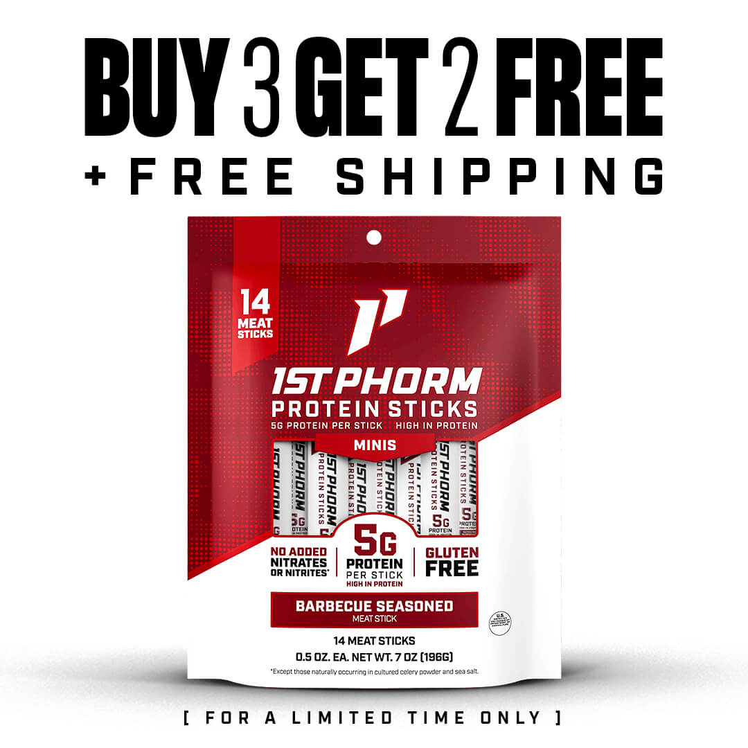 Mini Protein Sticks (14ct)