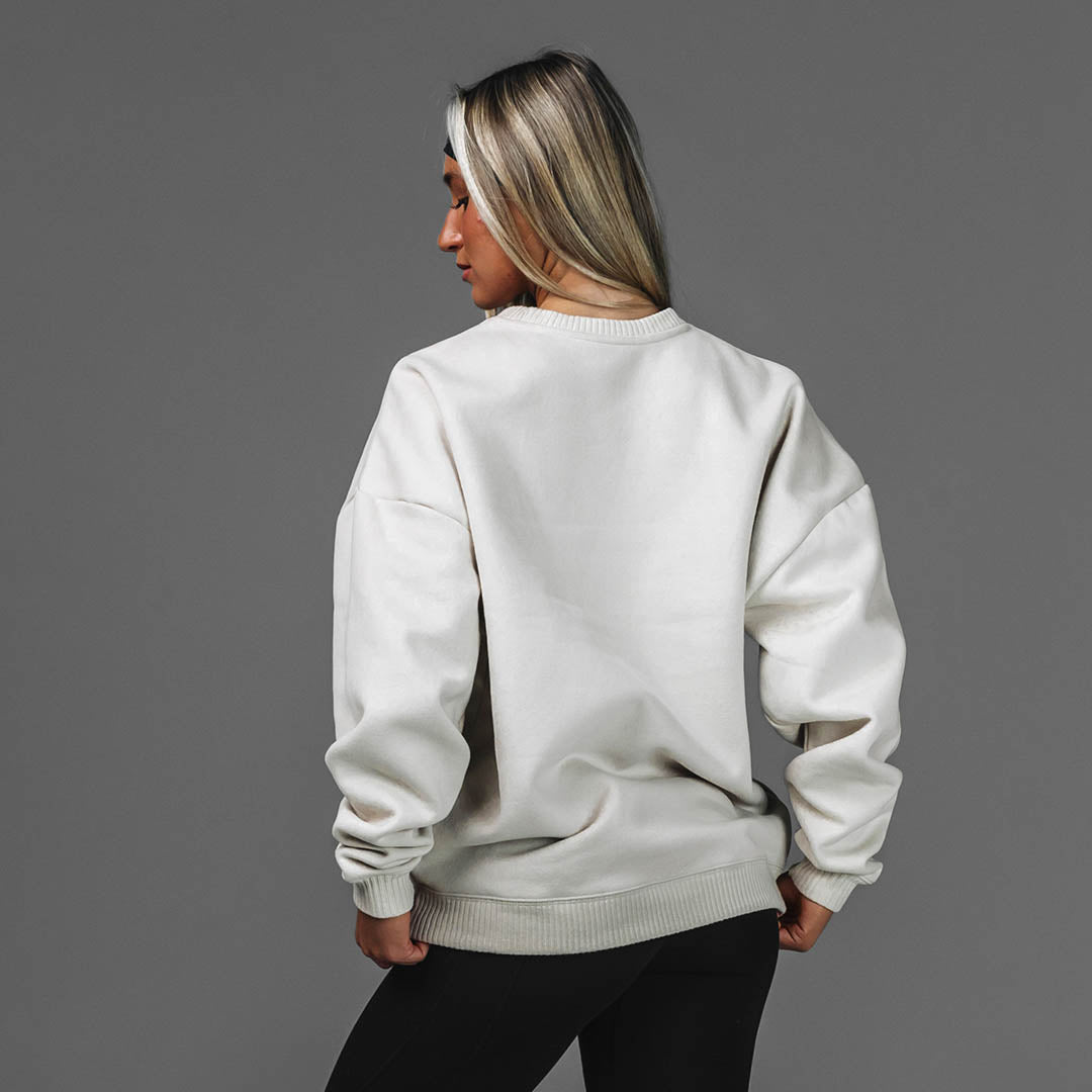Strength Lab Oversized Crew Secondary image