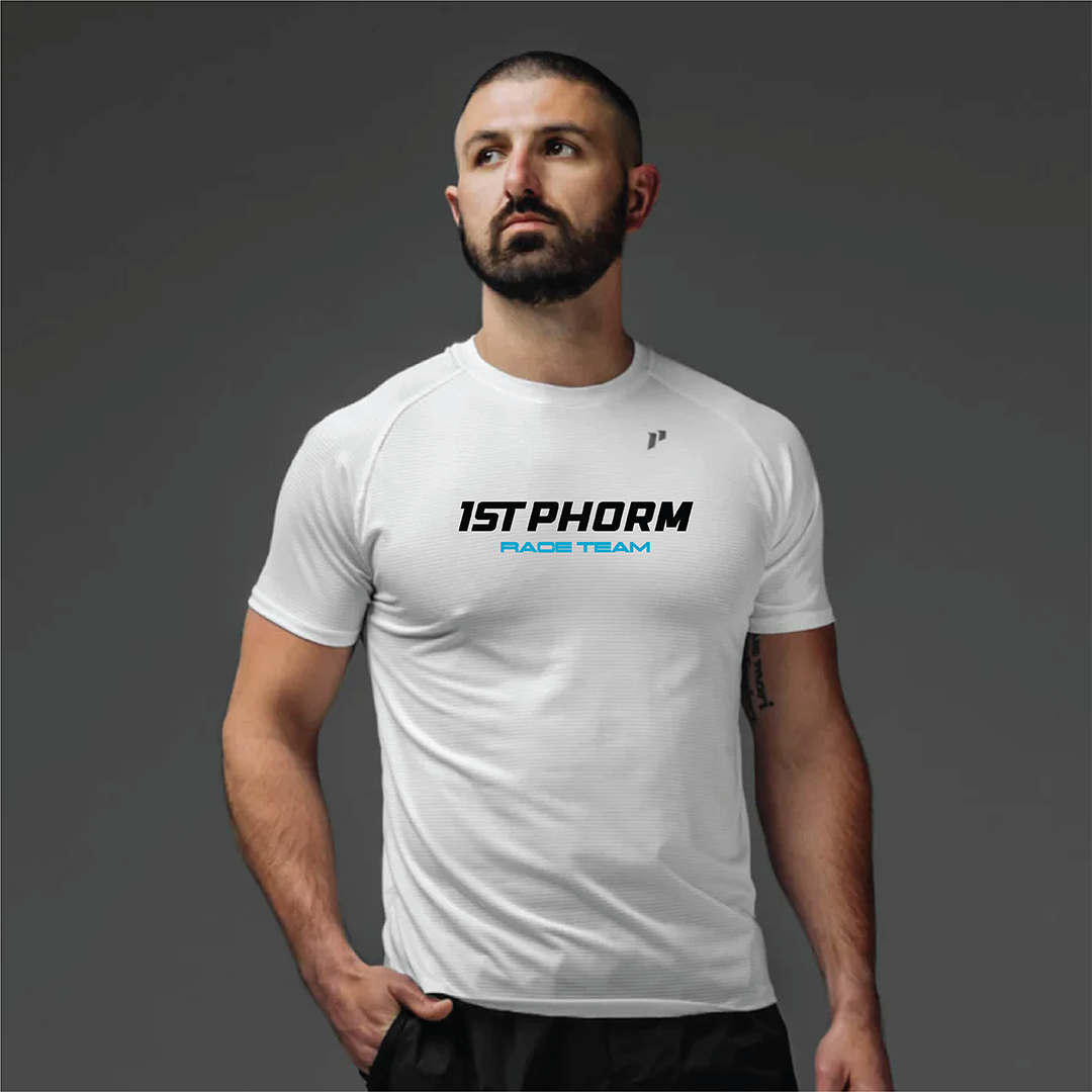 Tempo Race Tee Main image